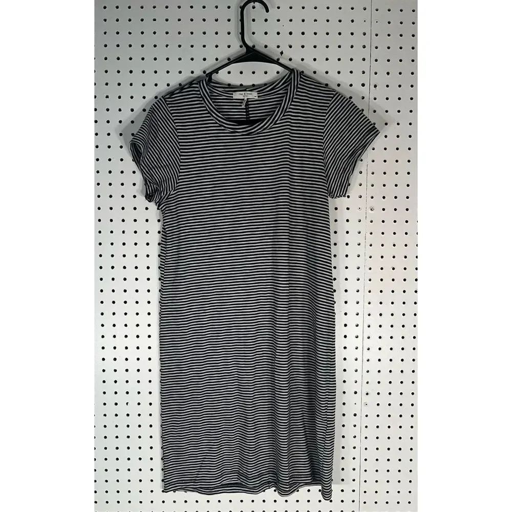 Rag & Bone shirt dress